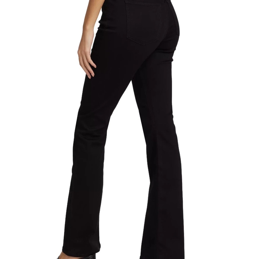Jen 7 For All Mankind Black Slim Bootcut
Jeans Womems Size 10 - Picture 6 of 10